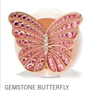 🎉GEMSTONE BUTTERFLY CAR VENT VISOR CLIP